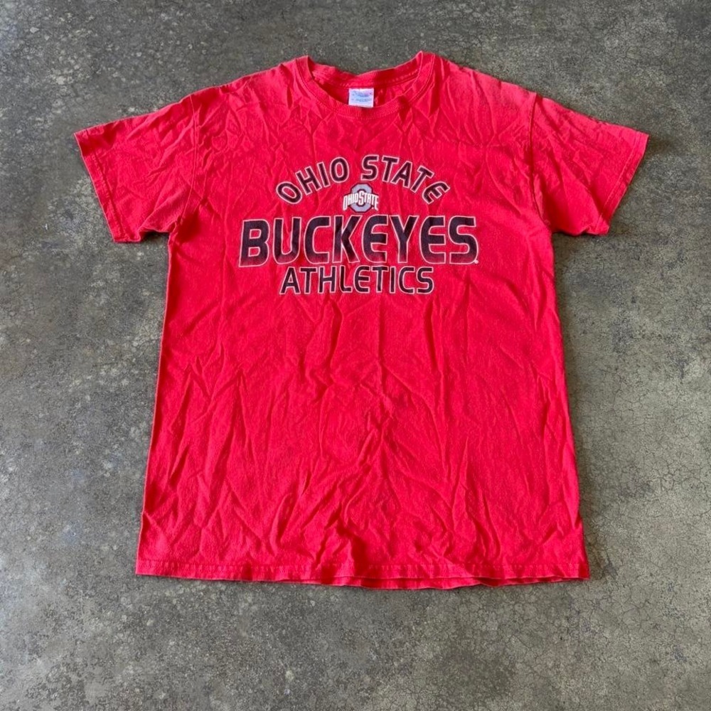2000s ohio state buckeyes tee